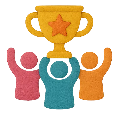 Community champion icon