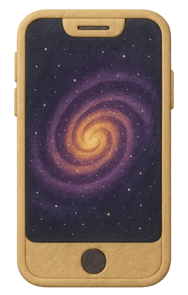 Device icon highlighting cross-platform access